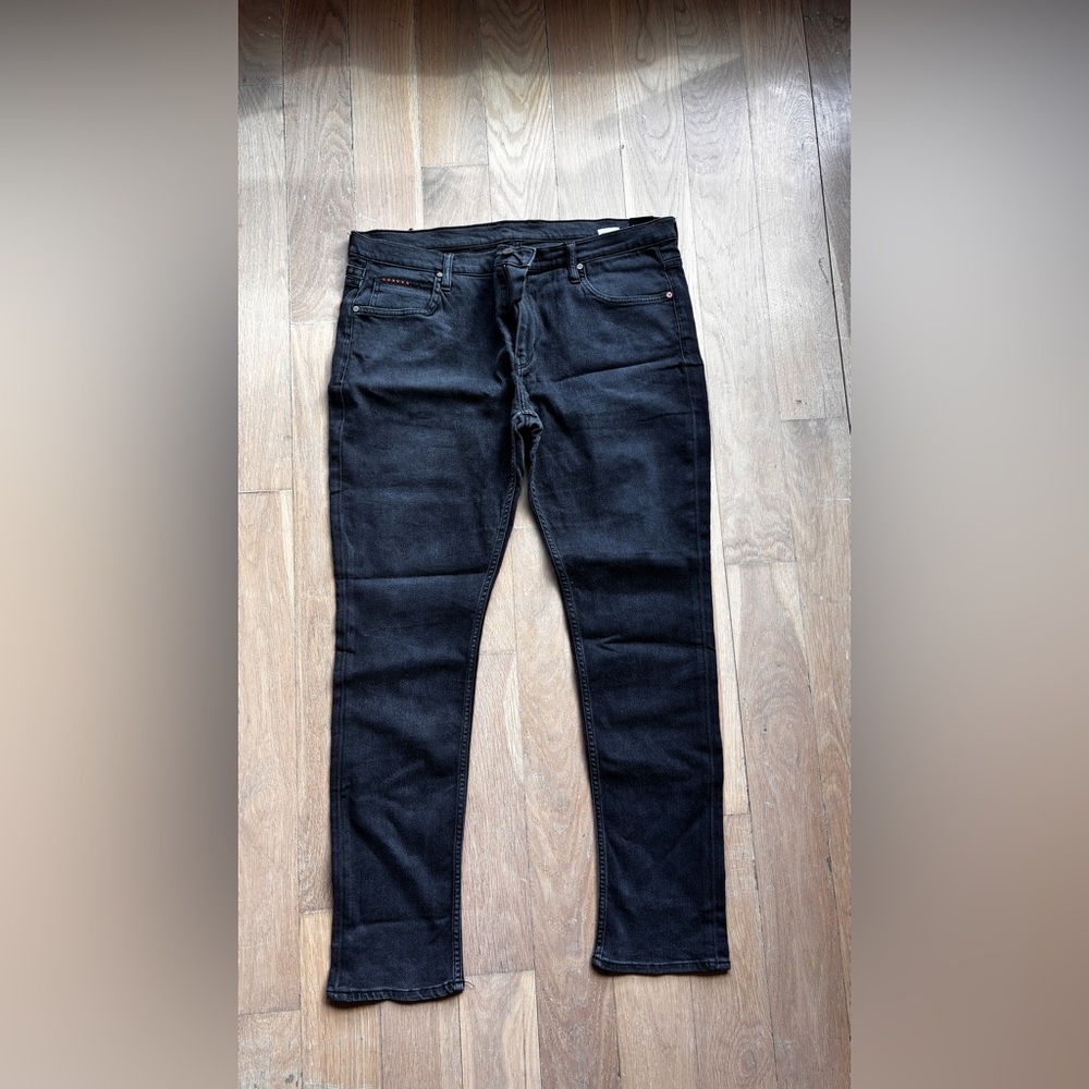 Lee Urban Riders Men's Black Jeans